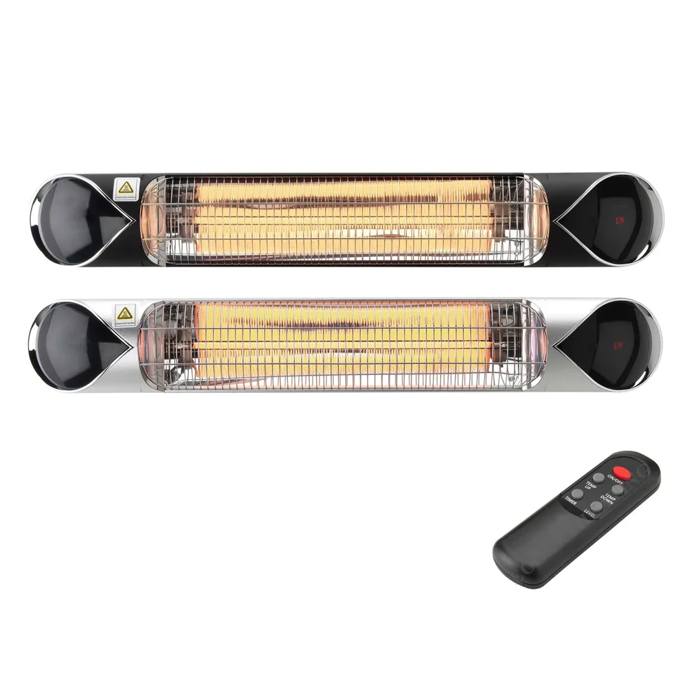 

2000W Designed Infrared Radiant Strip Heater