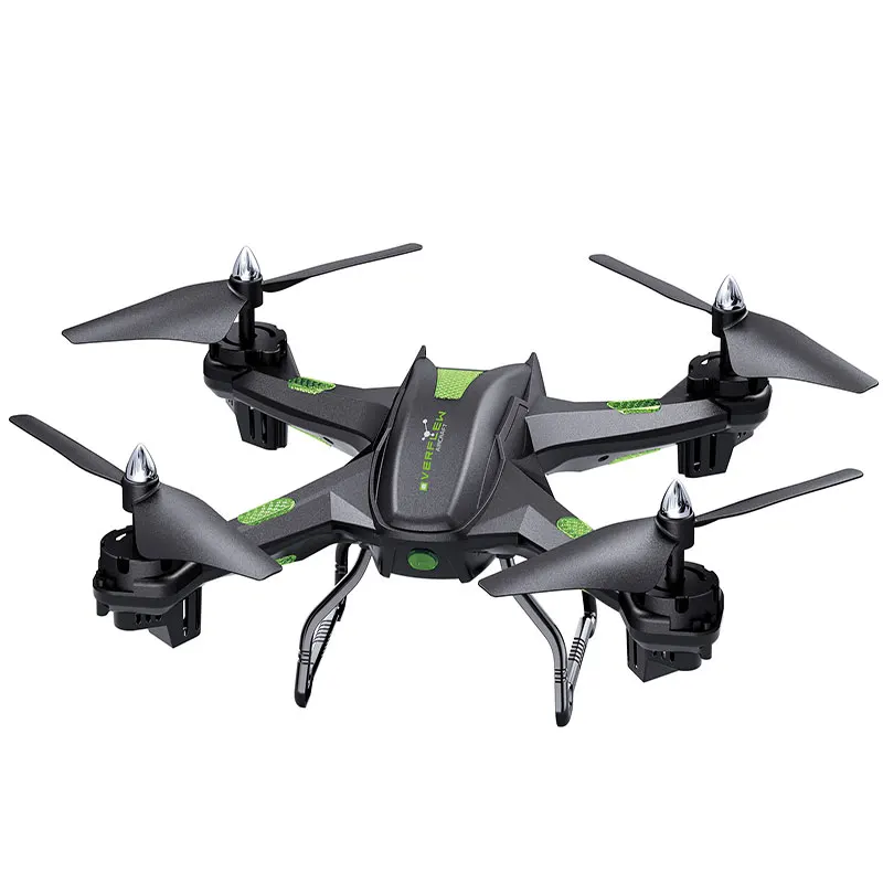 Air Pressure Fixed-high Four-axis Aircraft RC Drone S5HW Real-time Transmission RC Helicopter 2.4GHz 4CH Drone Quadcopter