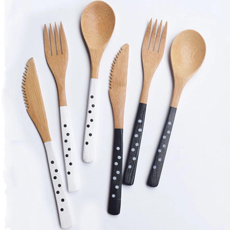 tableware bamboo new