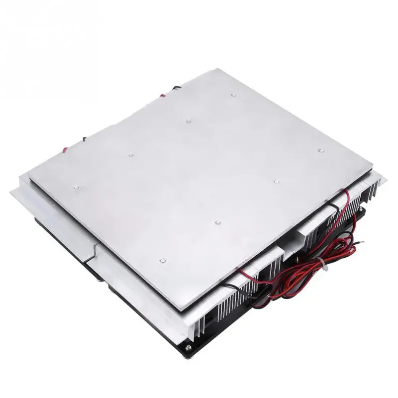 

240W Semiconductor Refrigeration Thermoelectric Peltier Cold Plate Cooler with Fan