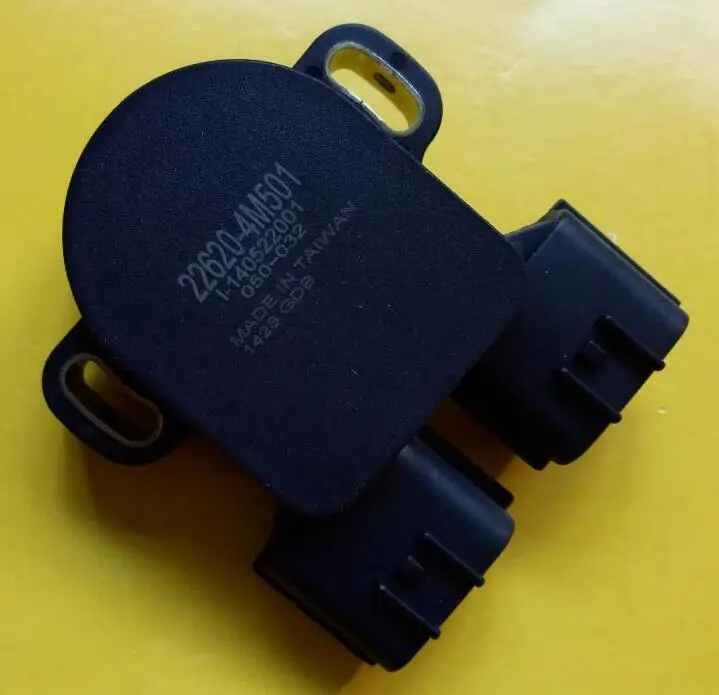 

1pc Taiwan Throttle Position Sensors 22620-4M501 A22-669B00 TPS Sensors for Nissan Cefiro A32 A33 Teana 3.0 2.0 Sunny N16