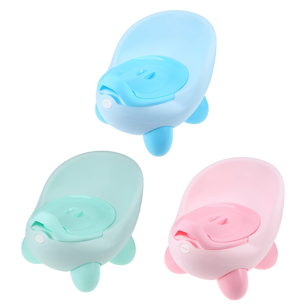 

Portable Baby Potty Training Chair Toilet Seat Detachable Egg Baby Toilet Girls Kids Anti-slip Toilet Children stool Back handle