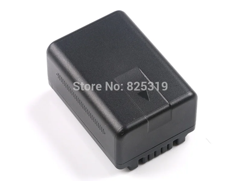 Günstig VW VBK180 VBK180 akku Kamera Batterien + Ladegerät für Panasonic HDC HS60 HDC SD60 HDC SD66 HDC SD80 HDC TM45