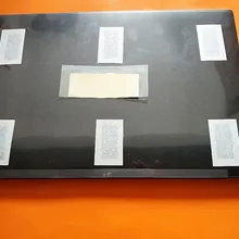 Для DELL Latitude E7380 верхней крышки touch модель T7C6V 0T7C6V