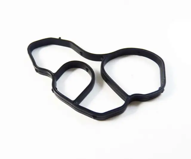 Buy ISANCE Engine Oil Filter Housing Case Gaskets
