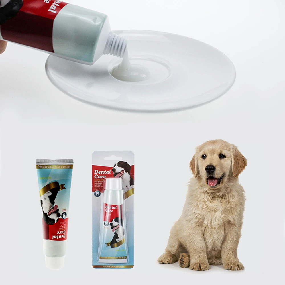 ПОЛНОСТЬЮ натуральные одноразовая зубная паста чистящие средства для ухода за домашними животными Oral жидкость для полоскания рта для собак дропшиппинг