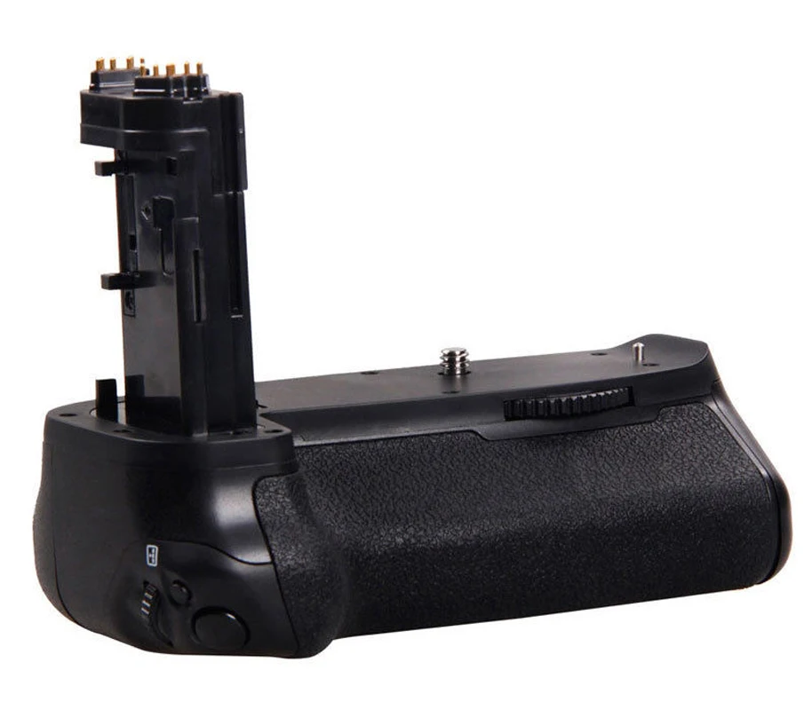 Bateria para Canon Aperto da Bateria + 2 Jintu Potência Vertical Kit Eos 7dii 7d2 7d Mark ii Dslr Câmera Substituir Bg-e16 Pro Lp-e6 - Image 2