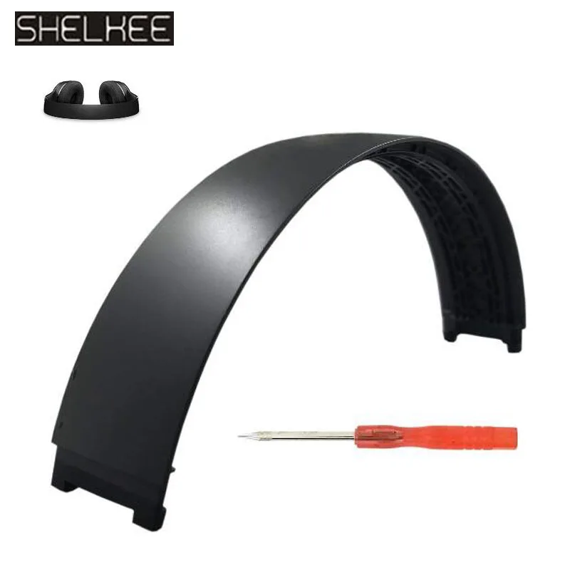 

SHELKEE Replacement top Headband pad cushion spare parts for Beats studio3 studio 3.0 Wired / Wireless headphone Repair parts