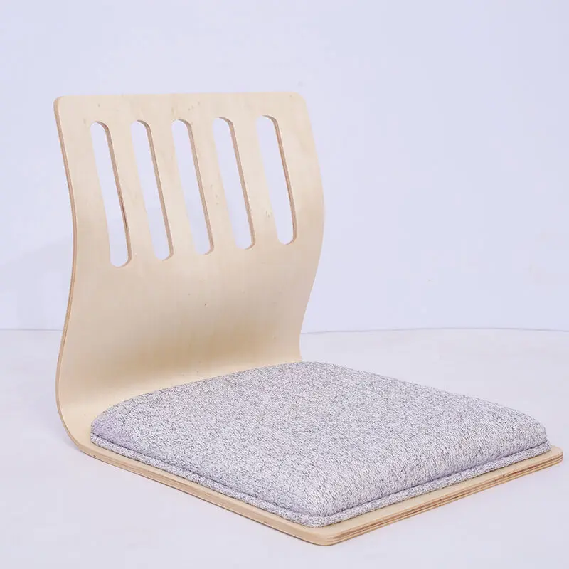 Buy (2pcs/lot) Zaisu Floor Chair Traditional Japanese