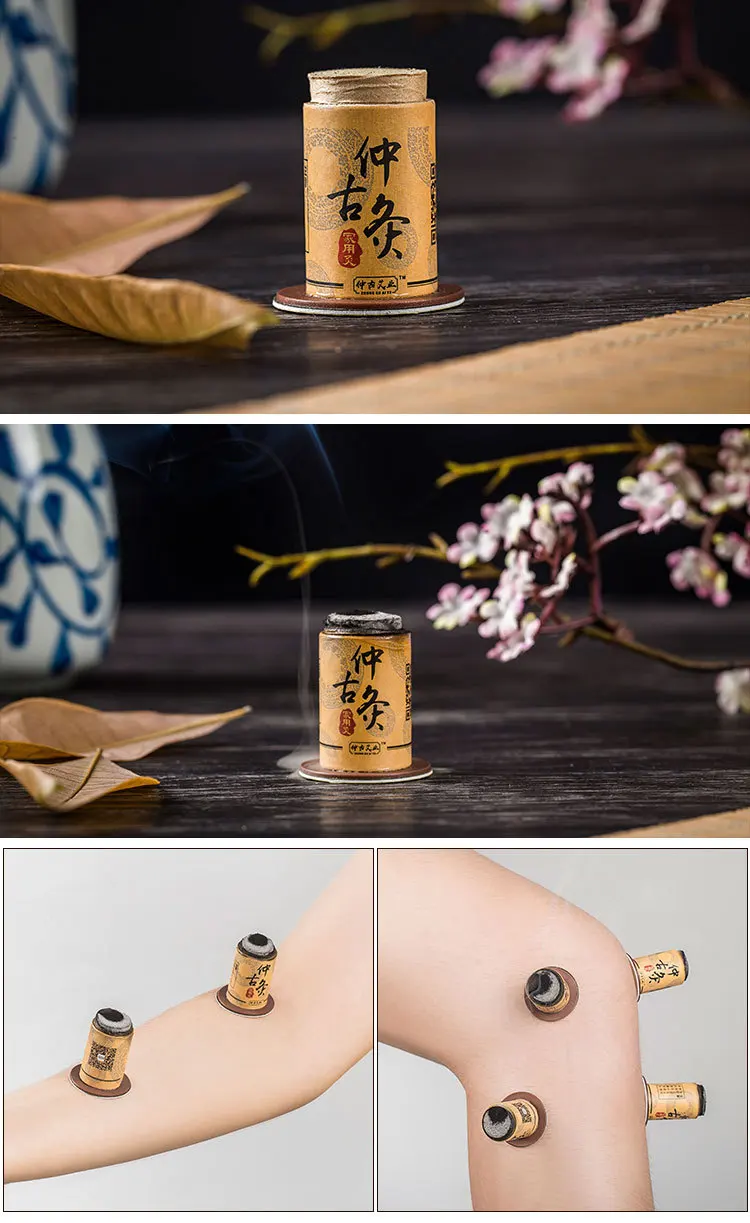 Moxa Moxibustion (22)