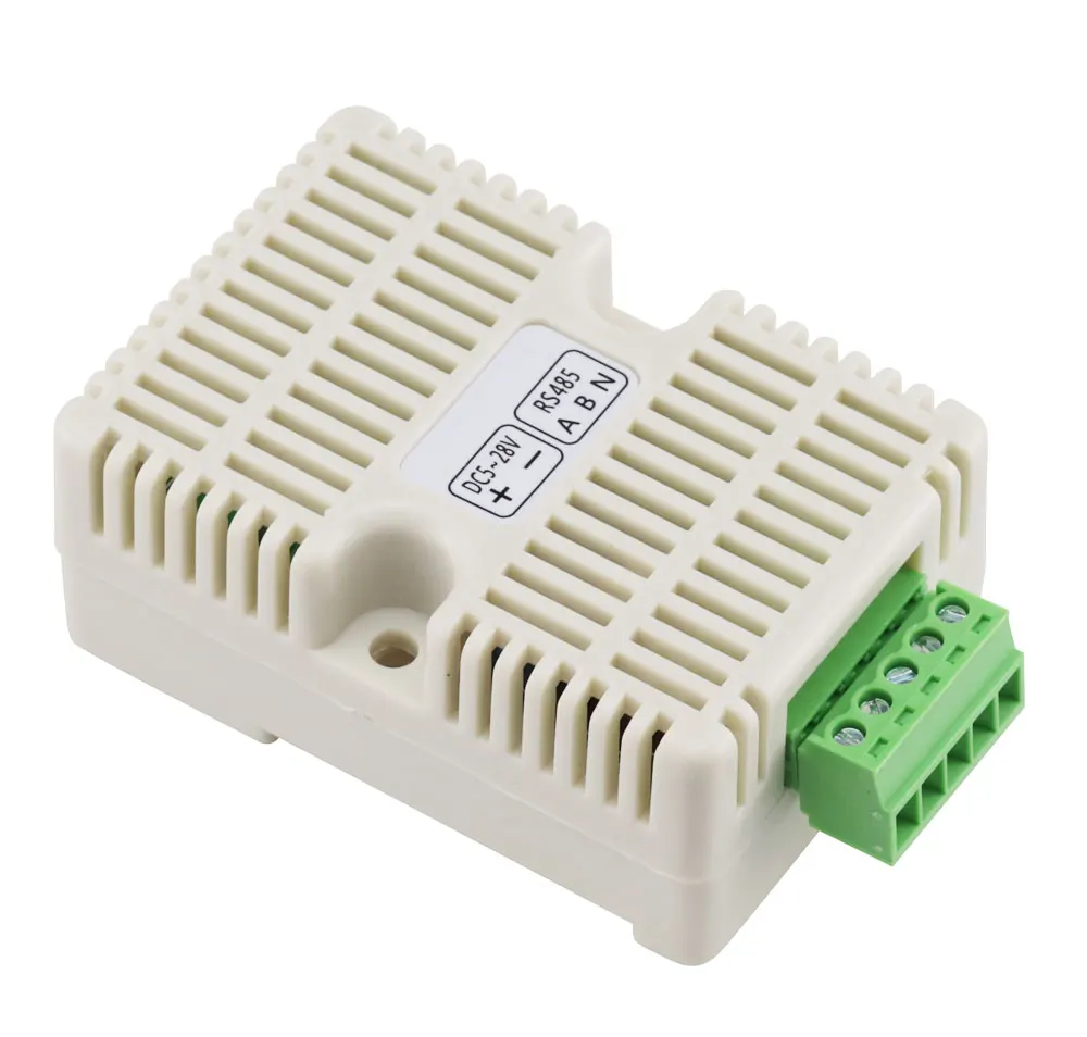 

Aihasd Temperature and Humidity Transmitter 485modbus Sensor Module