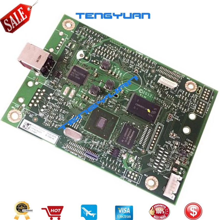 Tested 90% new Formatter board for HP LJ Pro M402 M402D m403 M403D C5F92-60001 haven't network printer parts on sale Tested 90% new Formatter board for HP LJ Pro M402 M402D m403 M403D C5F92-60001 haven't network printer parts on sale