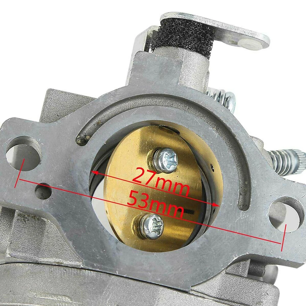 

Portable Tool Carburetor Lawn Mower Accessories Garden Engine Easy Install Replacement For Briggs And Stratton 799727 698620