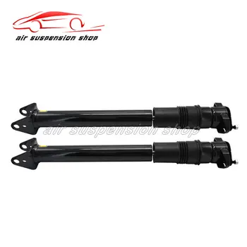 

Pair Rear Air Suspension Strut Shock Absorber without ADS for Mercedes-Benz ML GL W164 A1643202431 1643200931