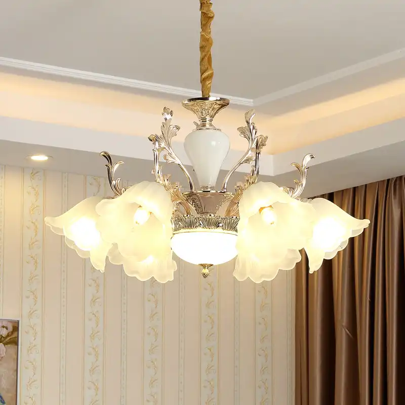 hall fancy lights