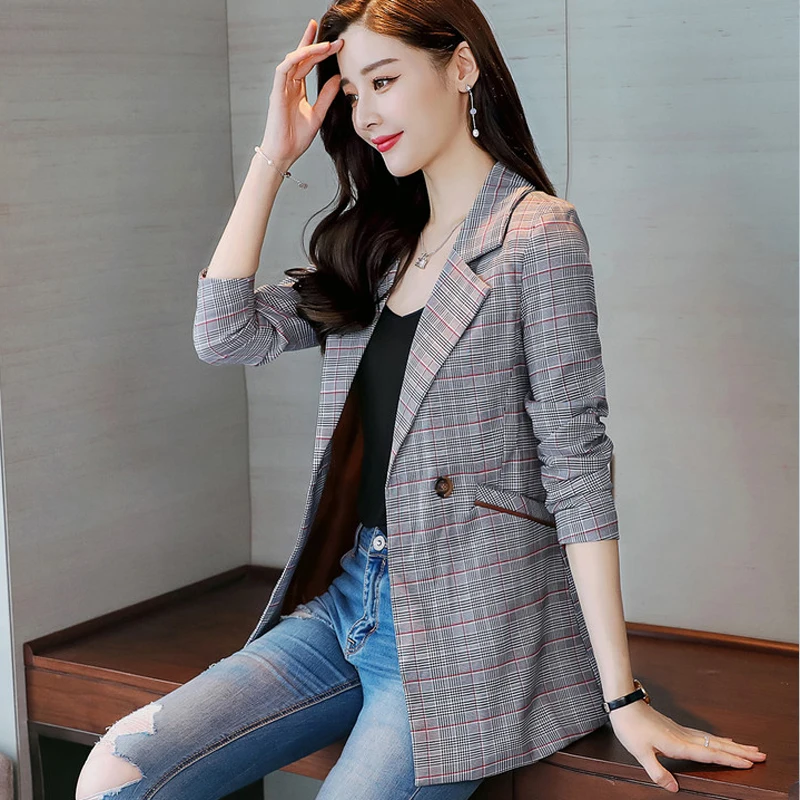 Brieuces Spring and Autumn New Women