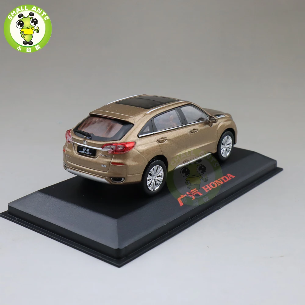 1/43 AVANCIER литой металлический Автомобиль SUV модель игрушки мальчик девочка подарок коллекция хобби