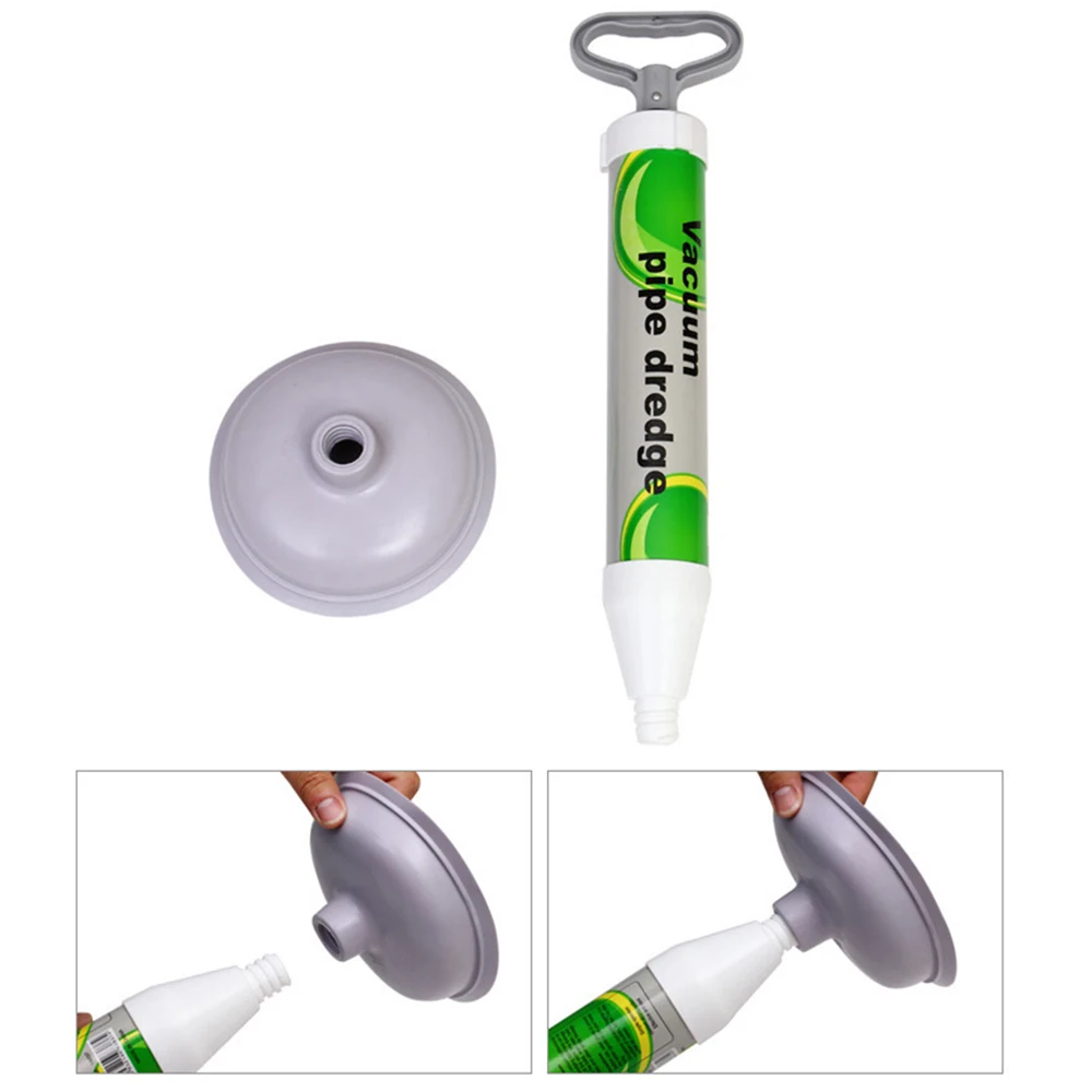 Присоска Мощный Ручной дренажный Бастер сильный Плунжер унитаз ...