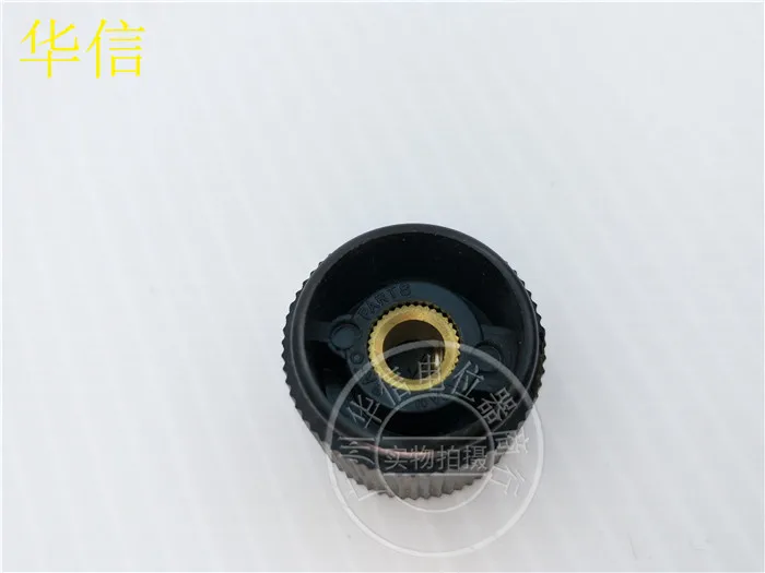 

2pcs for Japanese potentiometer knob cap / width 25MM * 19MM hole 6MM