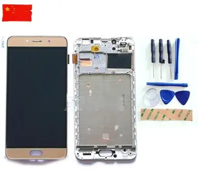 

5.5" for Highscreen Power Five Max Lcd display+Touch Panel Replacement Free Shipping