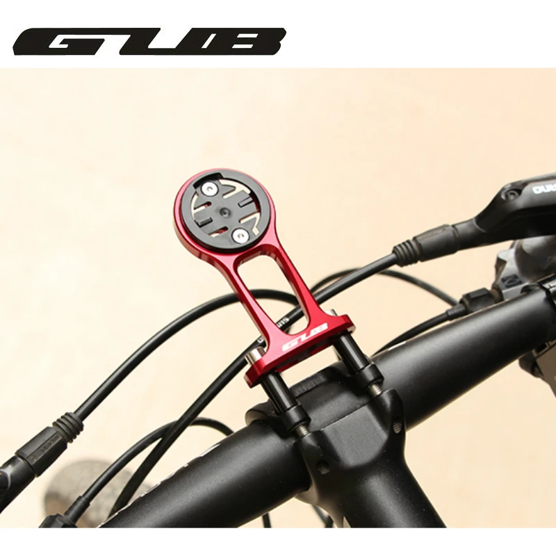 Bike Computer Mount Bicycle Holder Integrated Handlebar Stem for Garmin Bryton