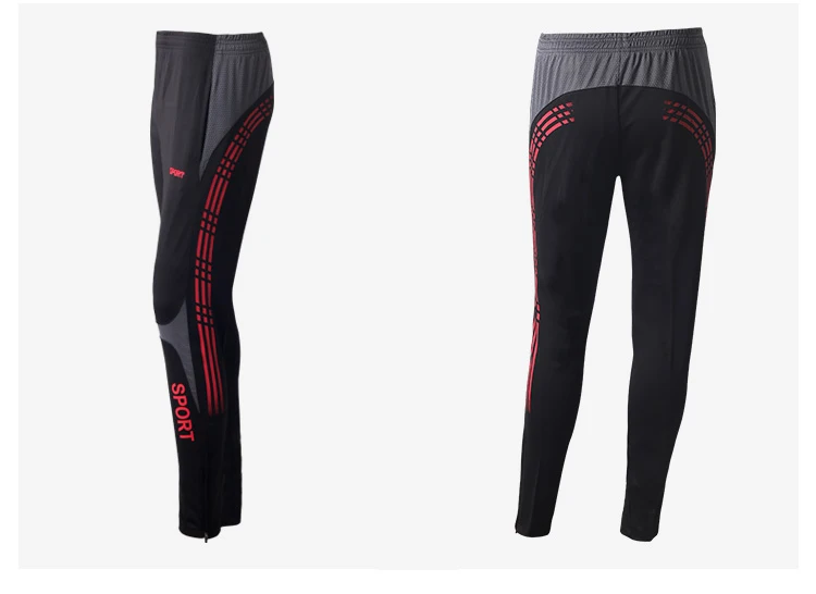  Sport Workout Sweatpants Man Running Pants Skinny Joggers Men Soccers Footballs Training Pants Sports Wear For Men (6)