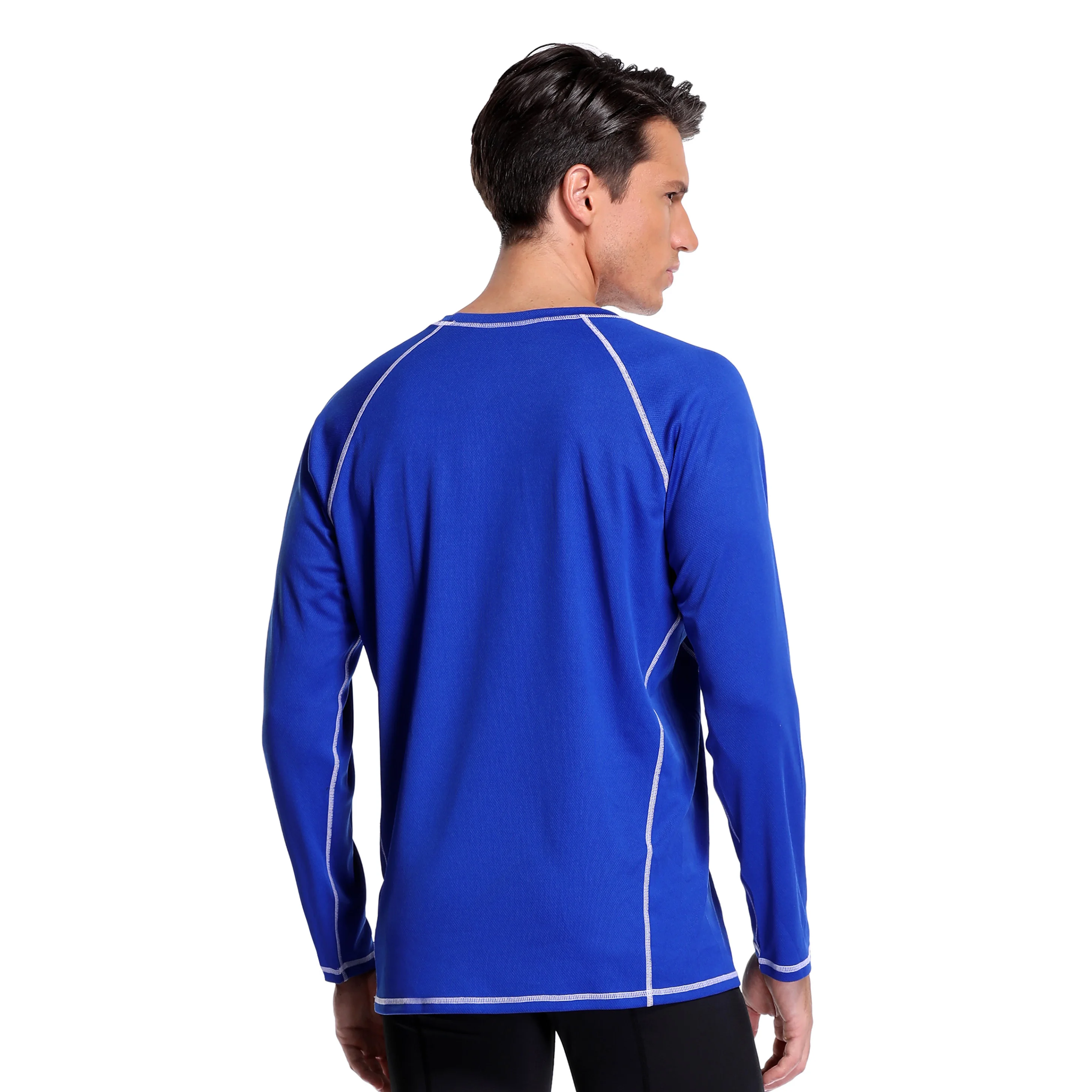 Мужская рубашка для дайвинга короткая с защитой от УФ лучей и принтом Rashguard Top UPF 50