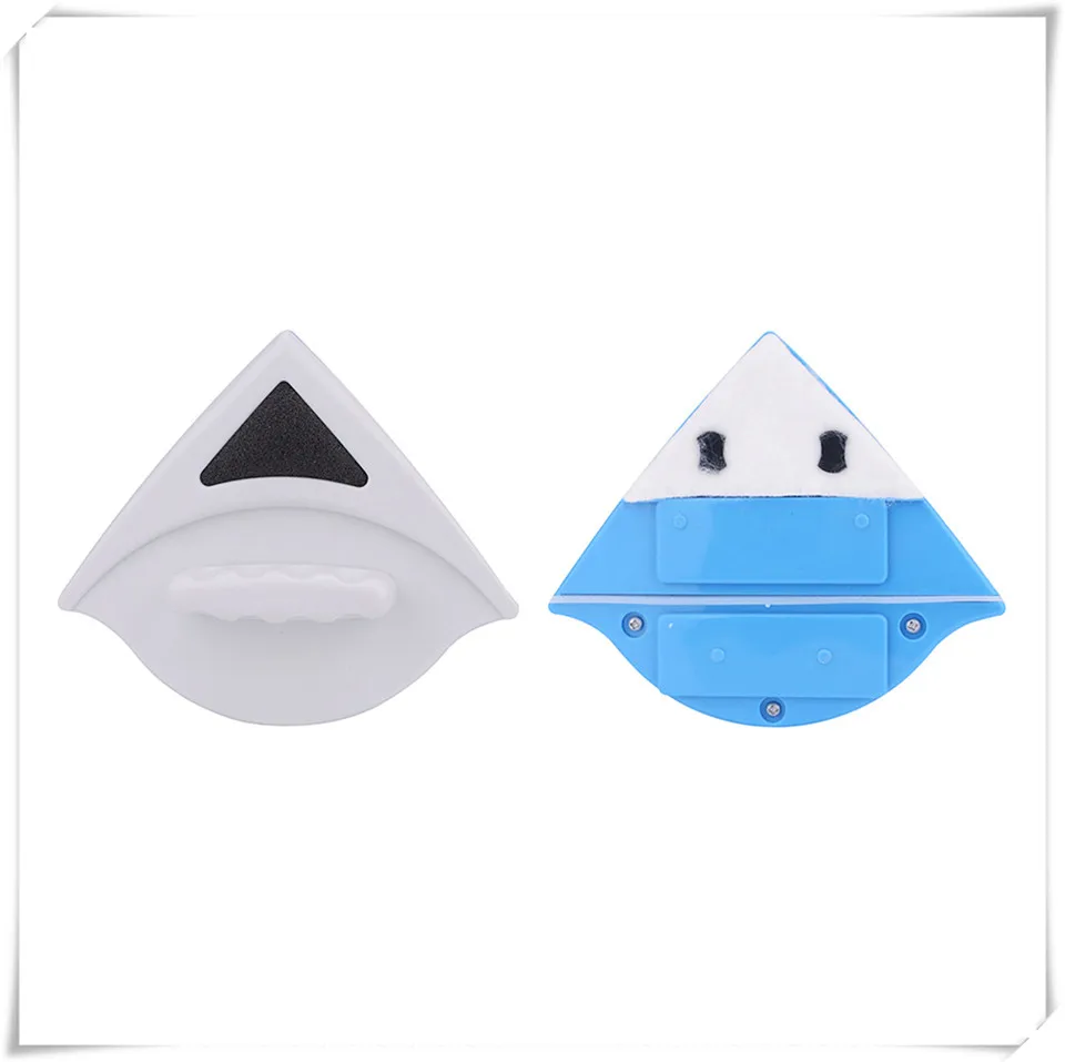 Double-side Cleaning Brush & Magnetic Window Cleaners xq5