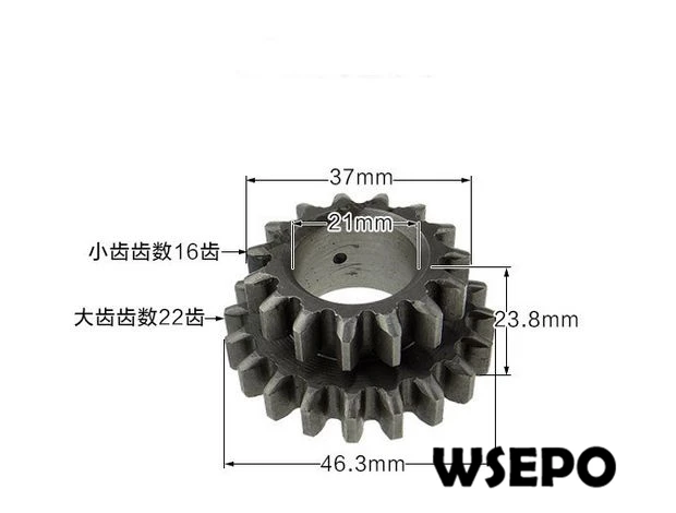 171 reverse gear 2