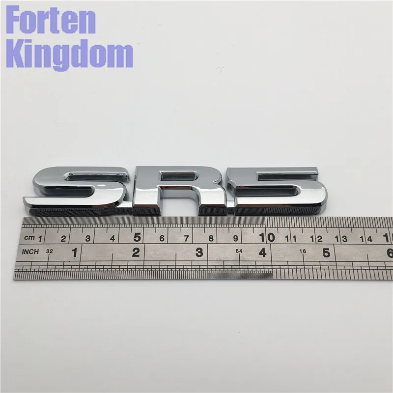 sr5 chrome letter badge 04