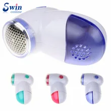 Fabric Sweater Cloth Shaver Fuzz Pill Balls Lint Remover Battery Operated Mini free shipping