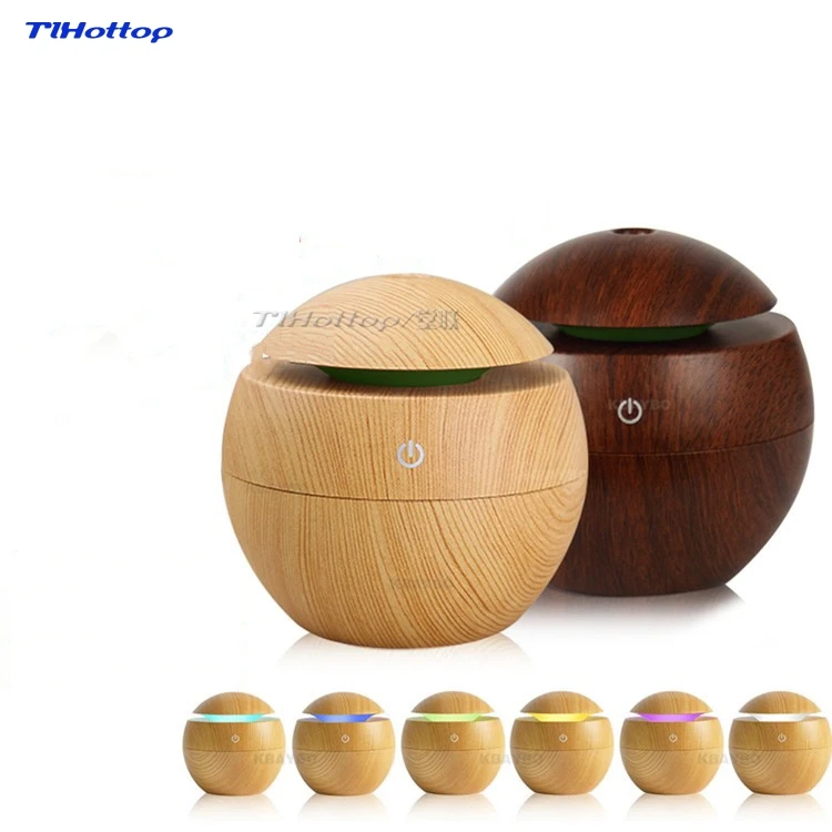 

TLHOTTOP USB Ultrasonic Cool Mist Humidifier