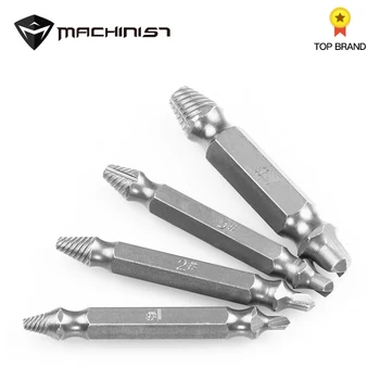 

End screw wire picker/slip tooth breakage screw removal Tool/screwdriver/double head broken wire removal device