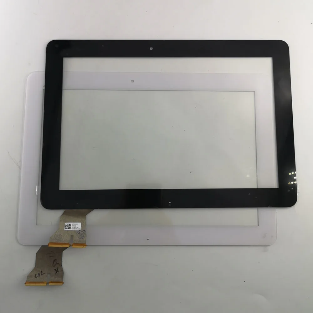 Goedkoop Touch Screen Digitizer Glass Panel Vervangende Onderdelen Voor ASUS Transformer Pad TF103 TF103CG K018 wit