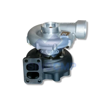 

S2B Turbocharger 04282637 04294752 20873313 for Engine BF6M2012C TCD2012L6 2013L4-4V TAD750VE Fits Volvo EC210B Excavator