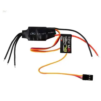 

1PCS EMAX BLHeli Series 12A Simon Brushless ESC Multi-rotor Multicopter