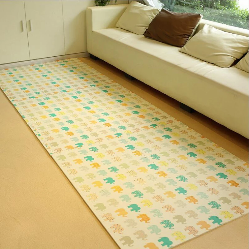 

Baby Puzzle Mats Cartoon Baby Play Mat EVA Foam Children's Rug Kids Carpet Gym Game Soft Floor Crawling Interlocking Foam Mats