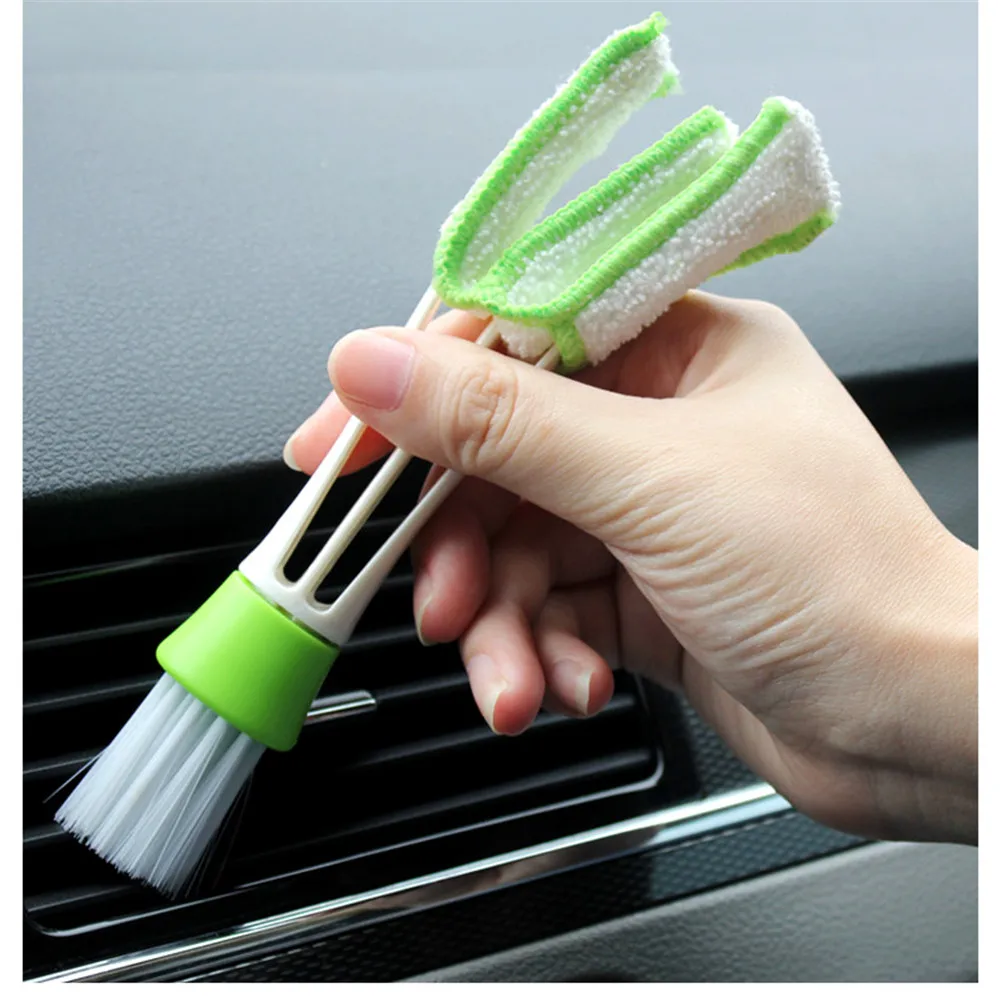 

CAR Window Clean Brush TOOL Car Styling Accessories Automobiles For mitsubishi lancer asx outlander pajero l200 galant