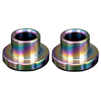 

2018 New Arrival Hot Sale Stainless Steel Rainbow Drip Tip For Cleito 120 TANK Atomizer