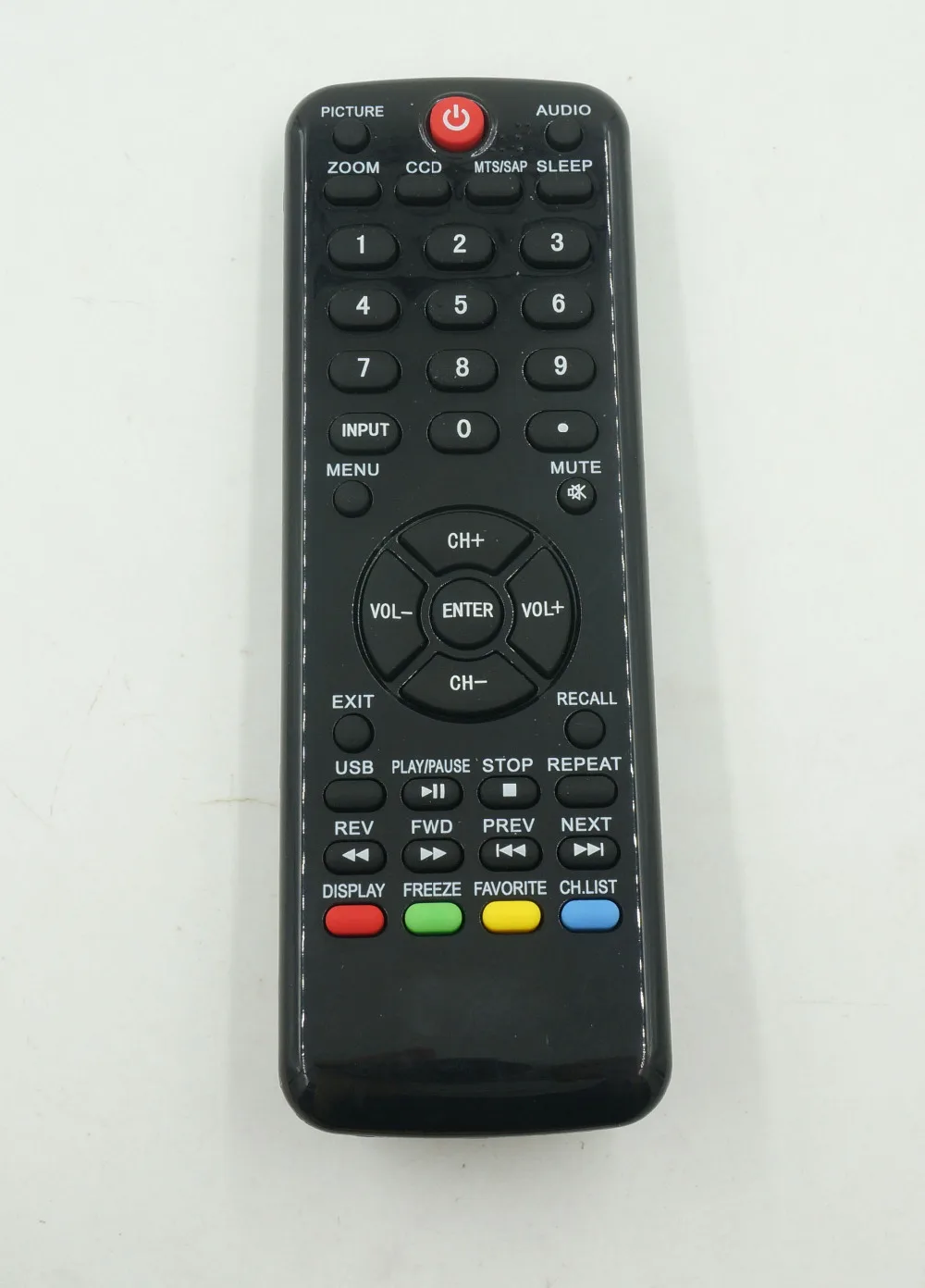 (4 pcs/lot) HTR-D09B TV Remote Control UNTUK HAIER L32A2120A L39B2180D LE24C3320A, LE29F2320, LE46A2280, LE46A2280A, LE46F2280A