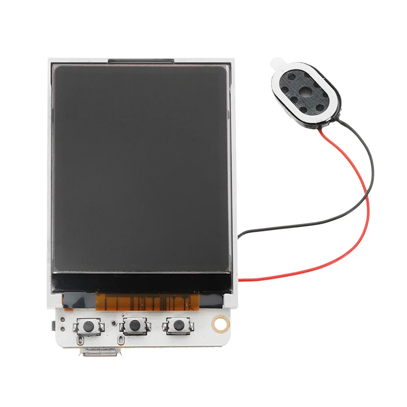 

ESP32 TS V1.2 MPU9250 1.8 Inch TFT bluetooth Wifi MicroSD Card Slot Speakers Module development board