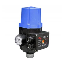 Регулятор давления RedVerg RD-PR1(Максимальное давление 10 бар, производительность 80 л/мин, вход/выход- 1”