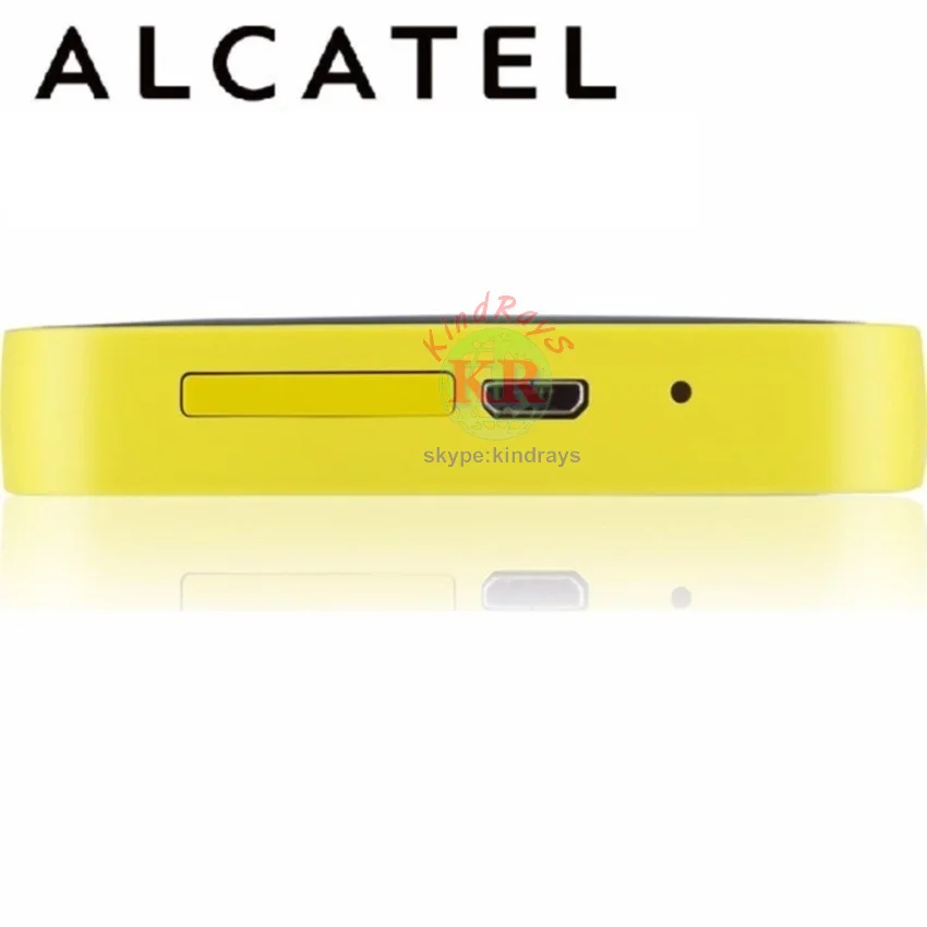 Mifi 4g разблокированный Alcatel EE40 4G Портативный MIFI модем точка доступа Wi-Fi Карманный ключ wifi роутер 4g sim-карта 3g Роутер портативный