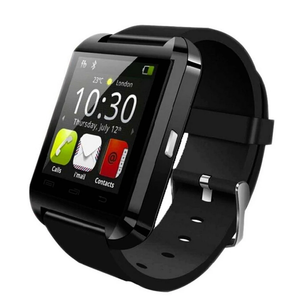 u80 bluetooth smart watch