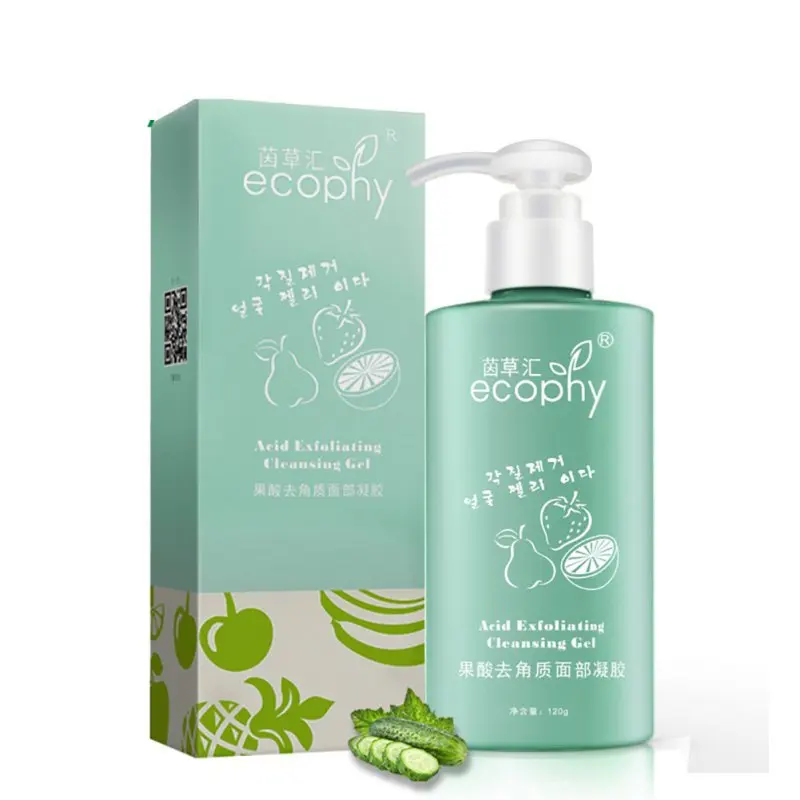 

Hydration Acid Peeling Gel Exfoliating Scalp Facial Deep Carnation Remover Face Cleanser Face Care Beauty