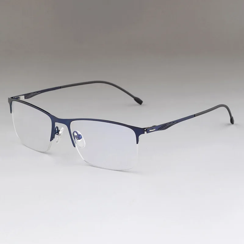 JIE. B новая оправа из титанового сплава мужские очки для чтения солнцезащитные очки зеркальные многофункциональные фотохромные линзы