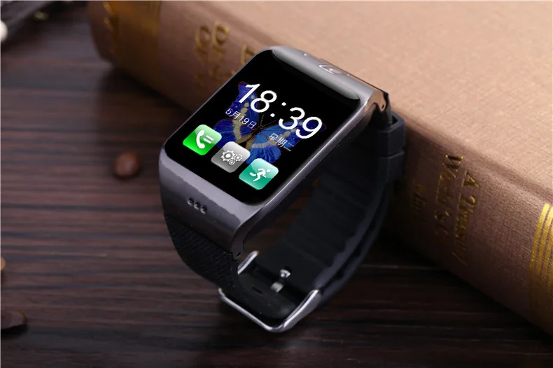 2016 New LG118 Bluetooth font b Smart b font font b Watch b font WristWatch Build