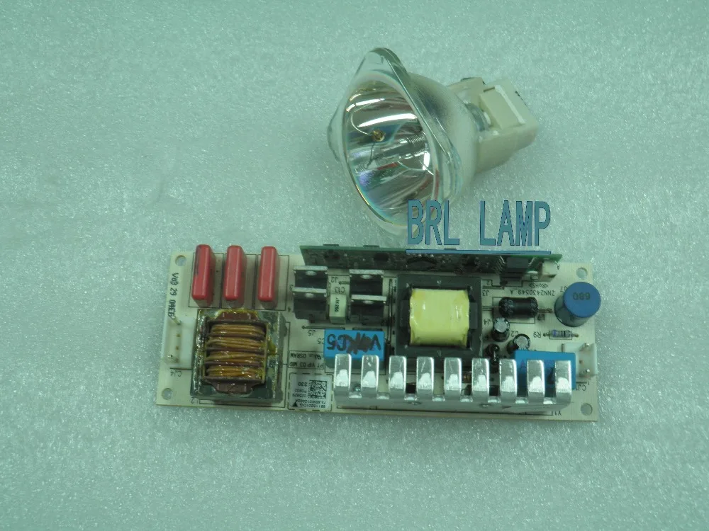

original 230W 7R beam lamp bulb stage studio lamps with 230W ballast power supply
