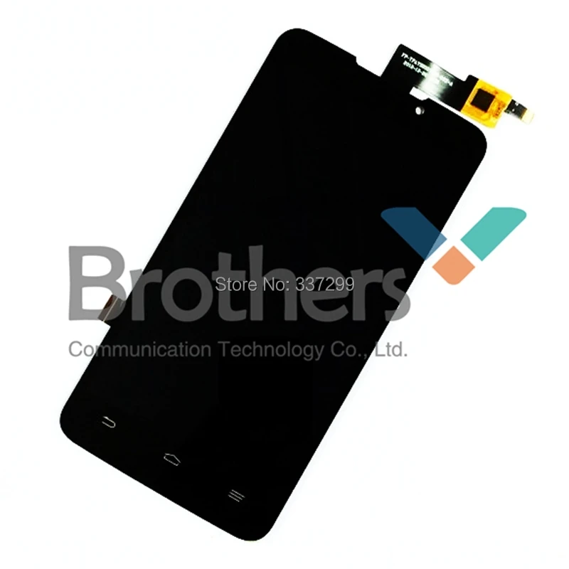 

Wholesale LCD Display+Touch Screen Digitizer Full Assembly For ZTE Grand memo 5'7 N5 U5 N9520 V9815 Starxtrem by SFR