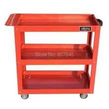 Hand Trolley tools cart tool car auto repair tool box wheelbarrows